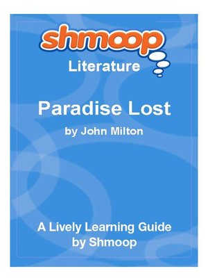 cover image of Paradise Lost